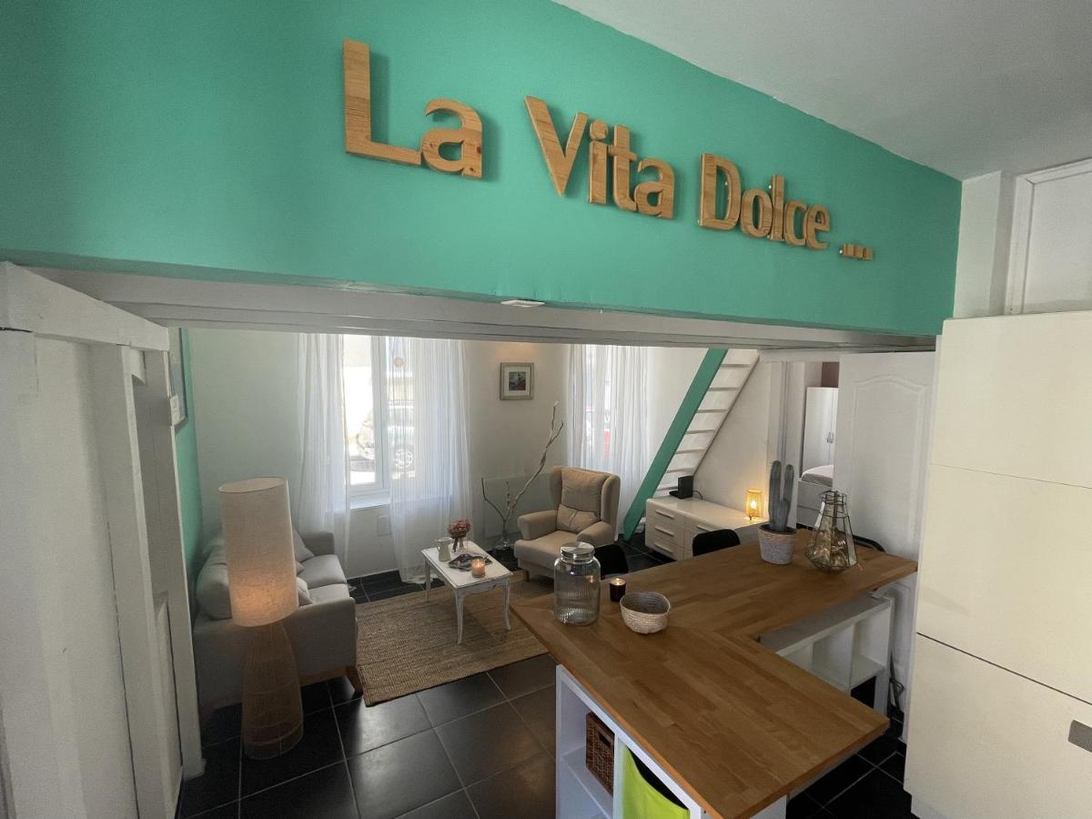 Le Joli Cabanon De Manon Apartment Marsilia Exterior foto