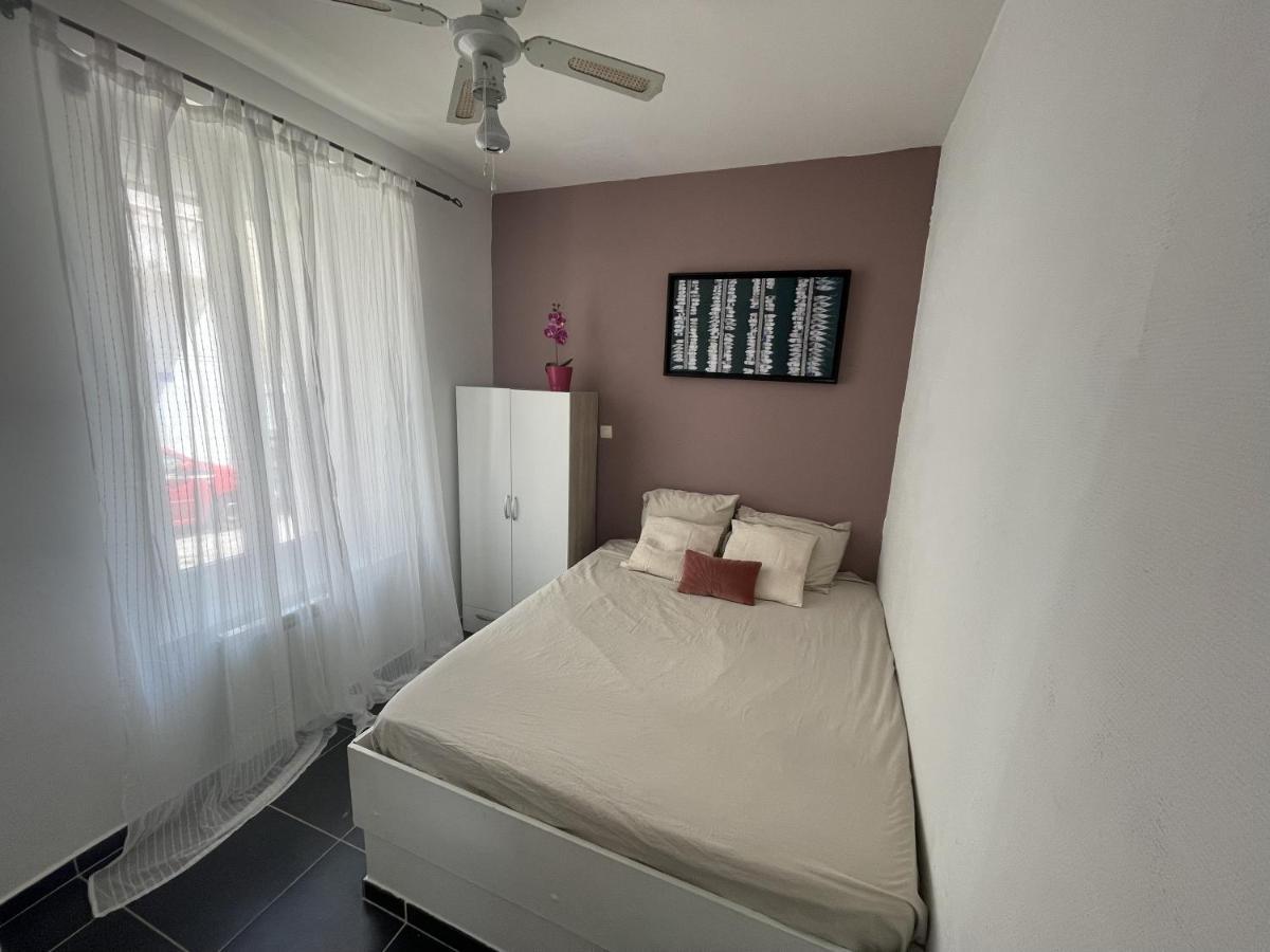 Le Joli Cabanon De Manon Apartment Marsilia Exterior foto